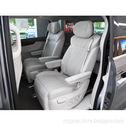 Saic Rongwei Rongwei Imax8EV MPV Pure Electric Energry Energy Electric Electric Electric автомобиль взрослый MPV Электрический пикап Auto Auto